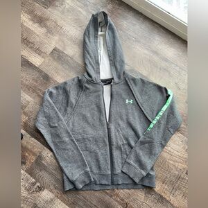 Women’s Under Armour Hooded Jacket